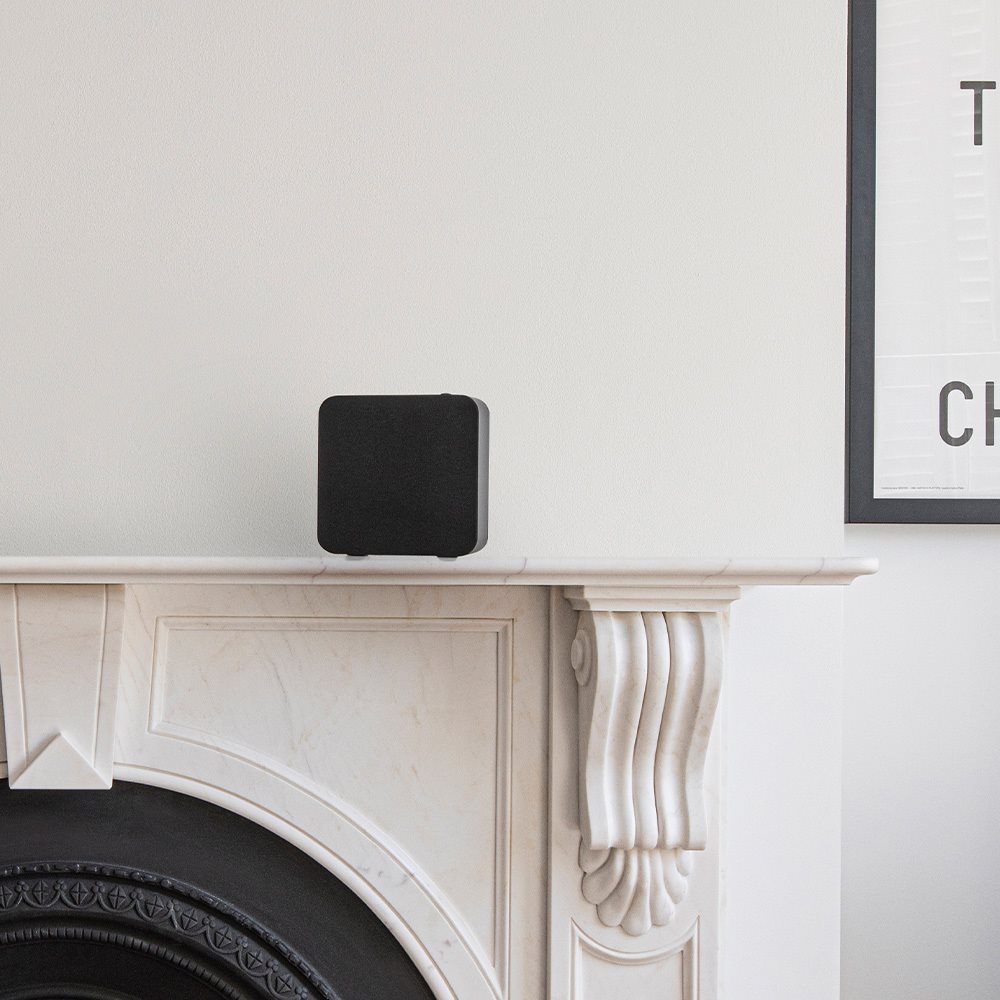 Braun LE03 Black Bluetooth hangszóró 