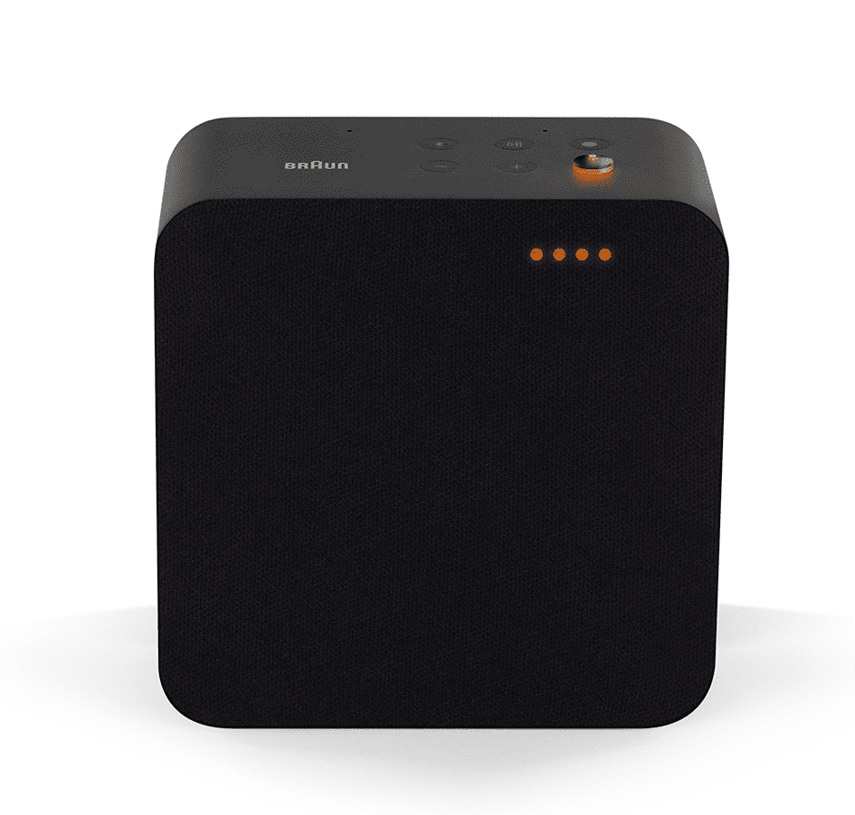 Braun LE03 Black