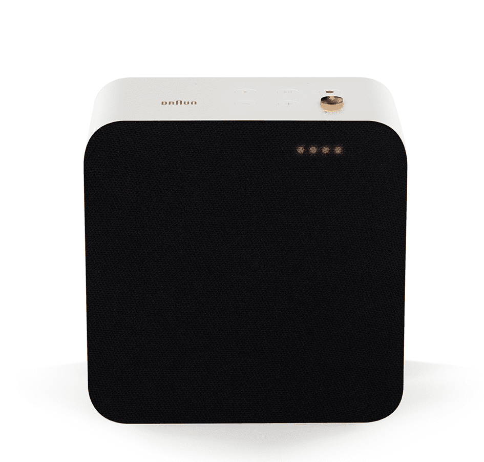 Braun LE03 White