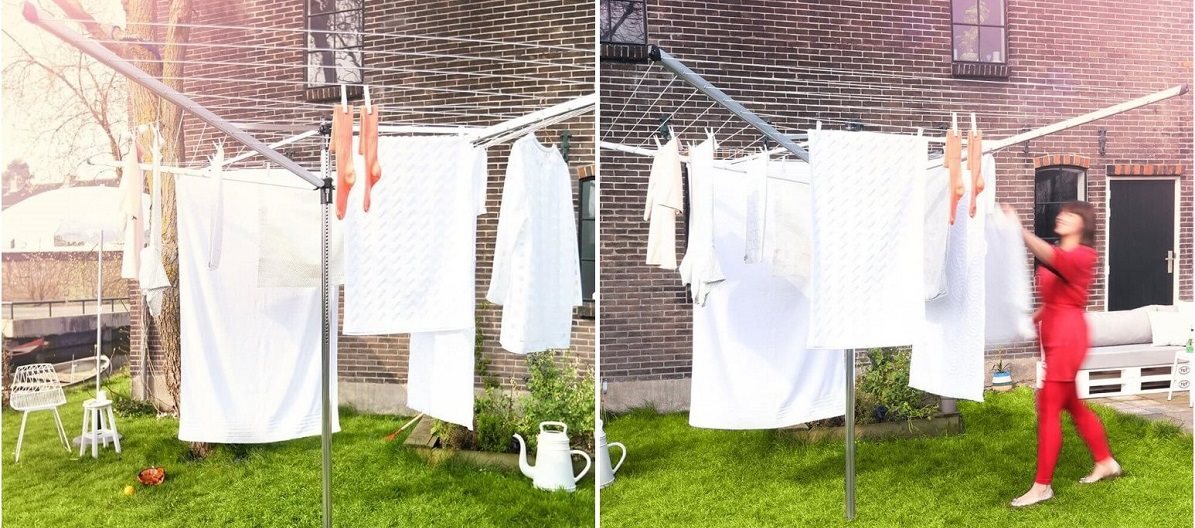 Ruhaszárító Brabantia Topspinner 50m Ruhaszárító Brabantia Topspinner 50m