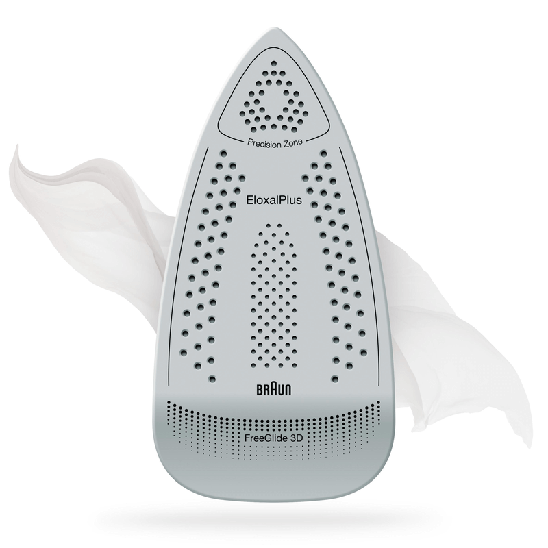 Braun TexStyle 7 SI7181.VI vasaló