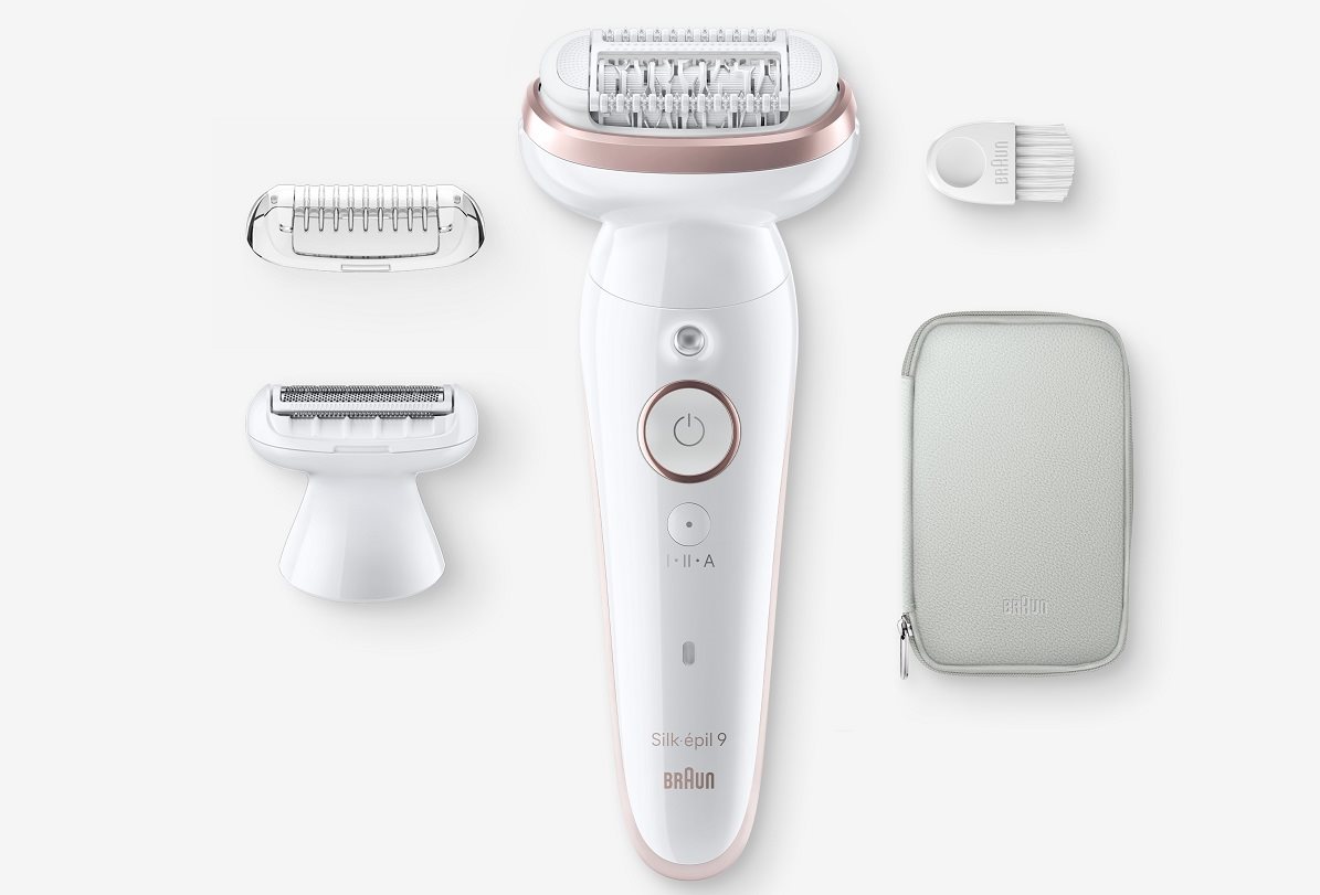 Braun Silk-épil 9 9-030 epilátor