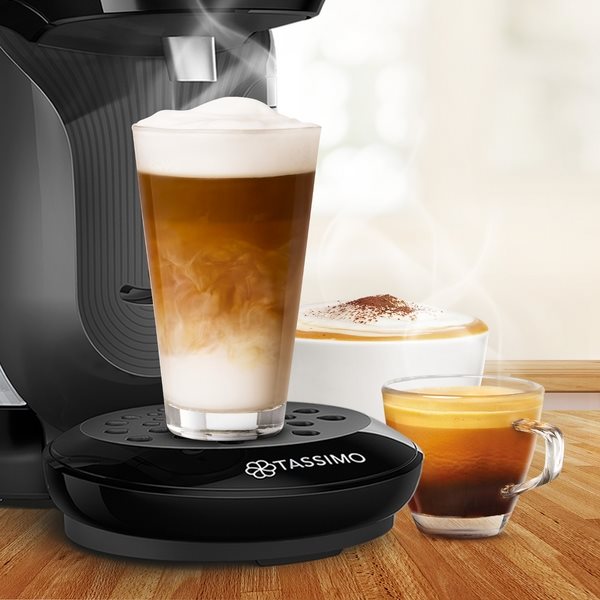 BOSCH TAS117E TASSIMO STYLE friendly