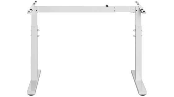 Íróasztal AlzaErgo Fixed Table FT1 szürke + TTE-12 120x80cm laminált asztallap Íróasztal AlzaErgo Fixed Table FT1 szürke + TTE-12 120x80cm laminált asztallap