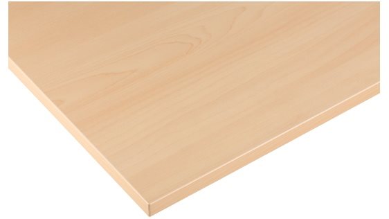 Íróasztal AlzaErgo Fixed Table FT1 szürke + TTE-12 120x80cm laminált asztallap Íróasztal AlzaErgo Fixed Table FT1 szürke + TTE-12 120x80cm laminált asztallap
