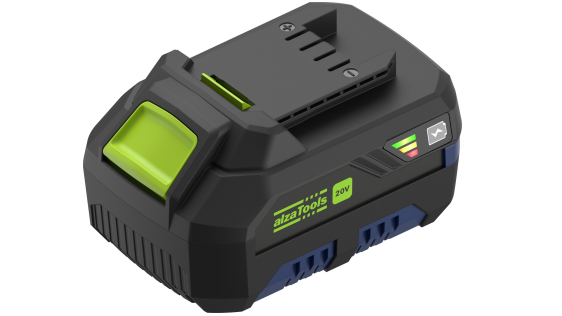 AlzaTools PRO CBRH20V Brushless BatteryONE 20V + 3,5A töltő + 4Ah akkumulátor