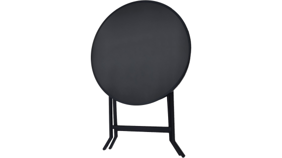 La Proromance Folding Table G10B + 2 db Folding Chair T10B