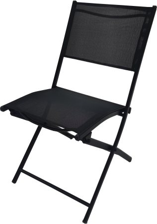La Proromance Folding Table G10B + 2 db Folding Chair T10B