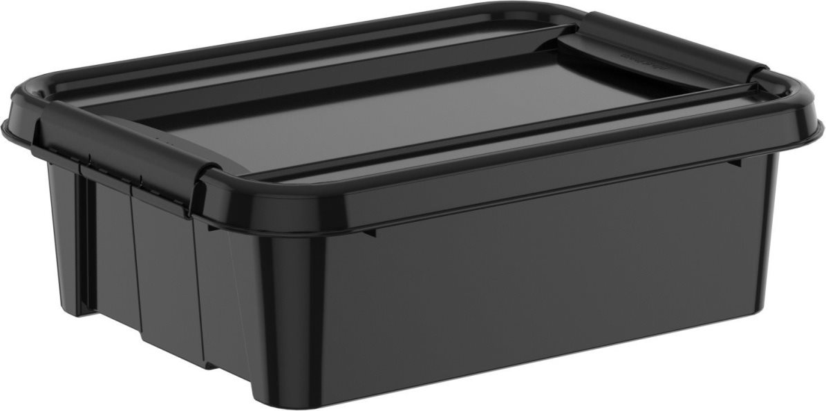 Tárolódoboz Siguro Pro Box Recycled 21 l Tárolódoboz Siguro Pro Box Recycled 21 l