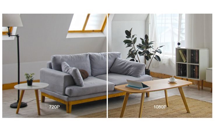 IP kamera Blurams Home Pro