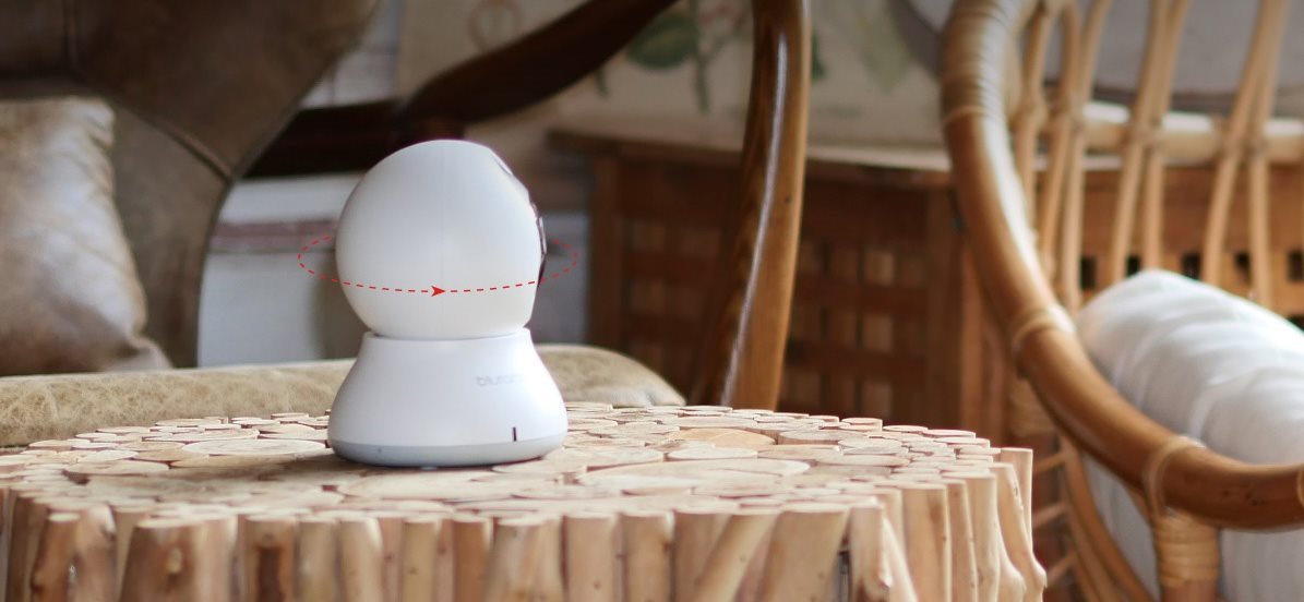IP kamera Blurams Dome Lite 2