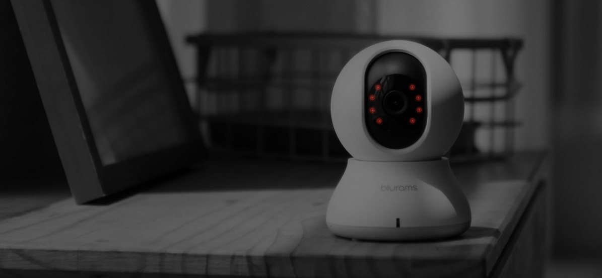 IP kamera Blurams Dome Lite 2