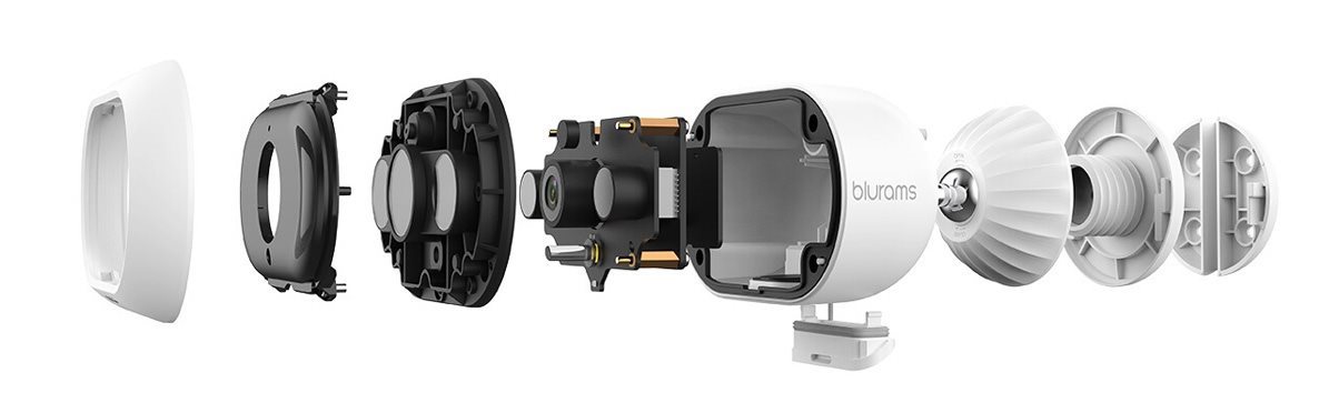 IP kamera Blurams Outdoor Pro