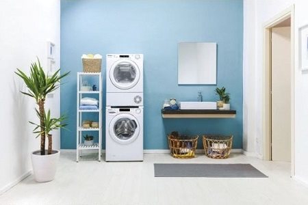 CANDY CSOE H8A2DE-S szárítógép