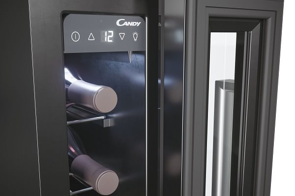 Beépíthető borhűtő CANDY CCVB 15 1 