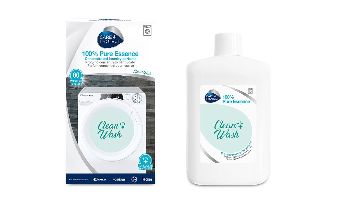 CARE + PROTECT LPL1045CW CLEAN WASH mosóparfüm