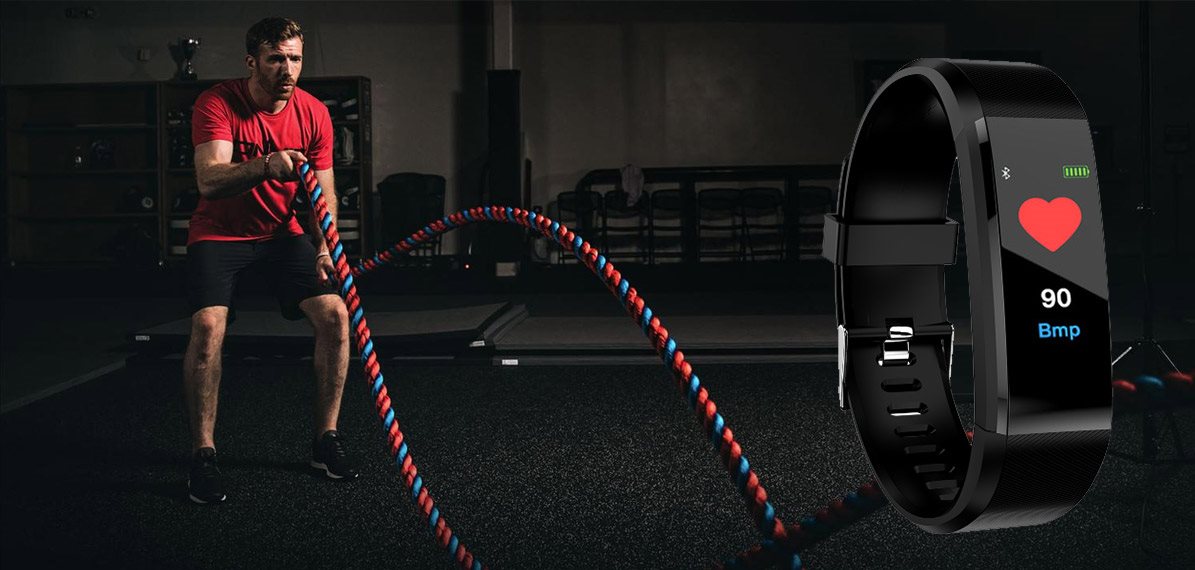 CARNEO Fit Essential okos fitnesz karkötő