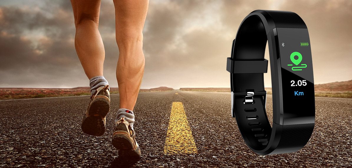 CARNEO Fit Essential okos fitnesz karkötő