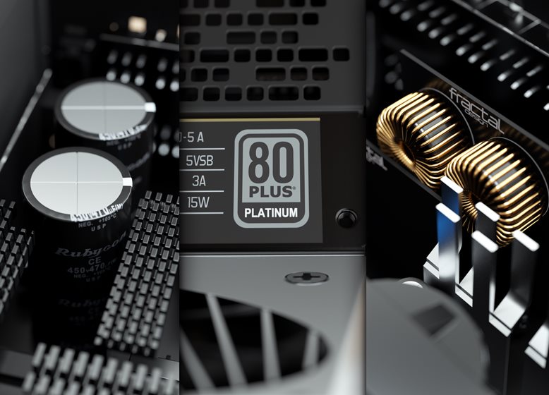 Fractal Design Ion+ 2 Platinum 760W 