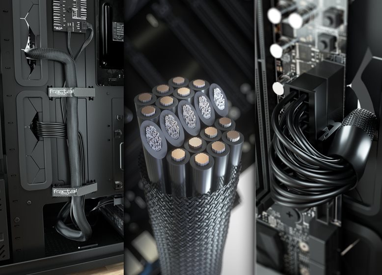Fractal Design Ion+ 2 Platinum 760W 