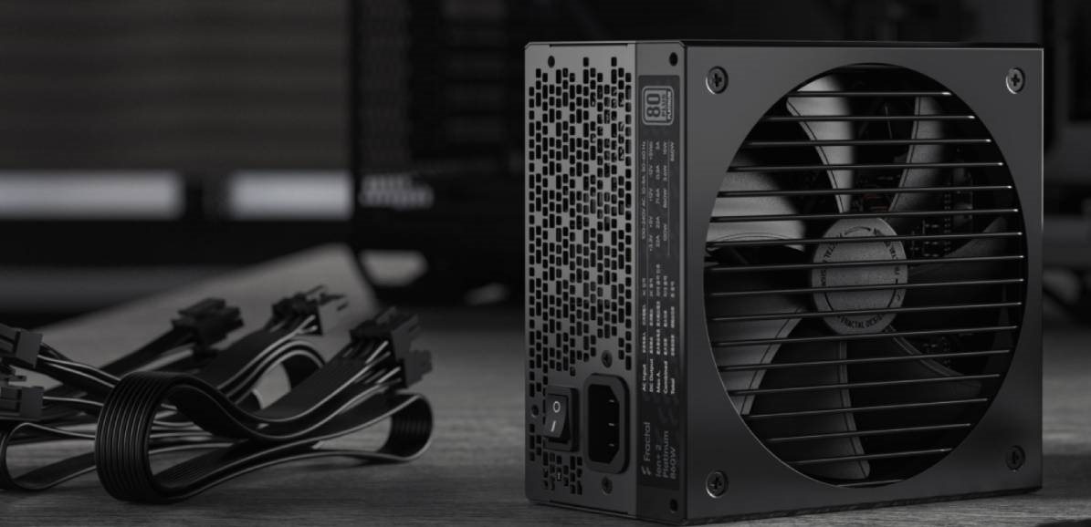 Fractal Design Ion+ 2 Platinum 760W 