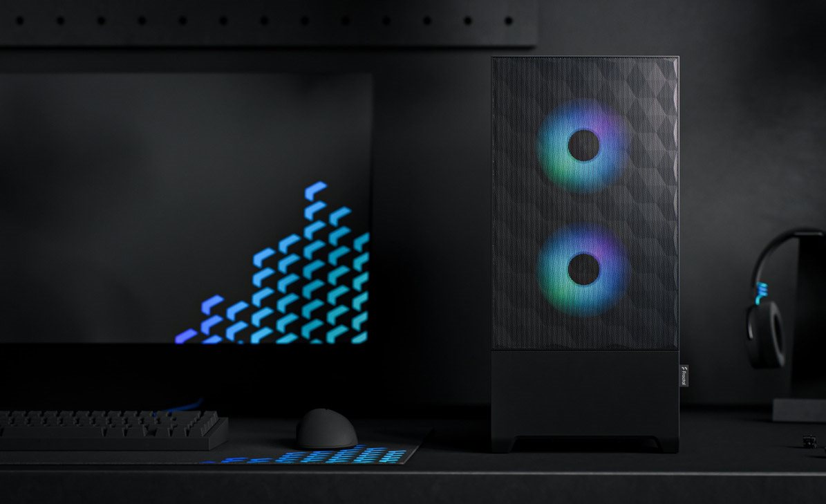 Fractal Design Pop Mini Air számítógépház