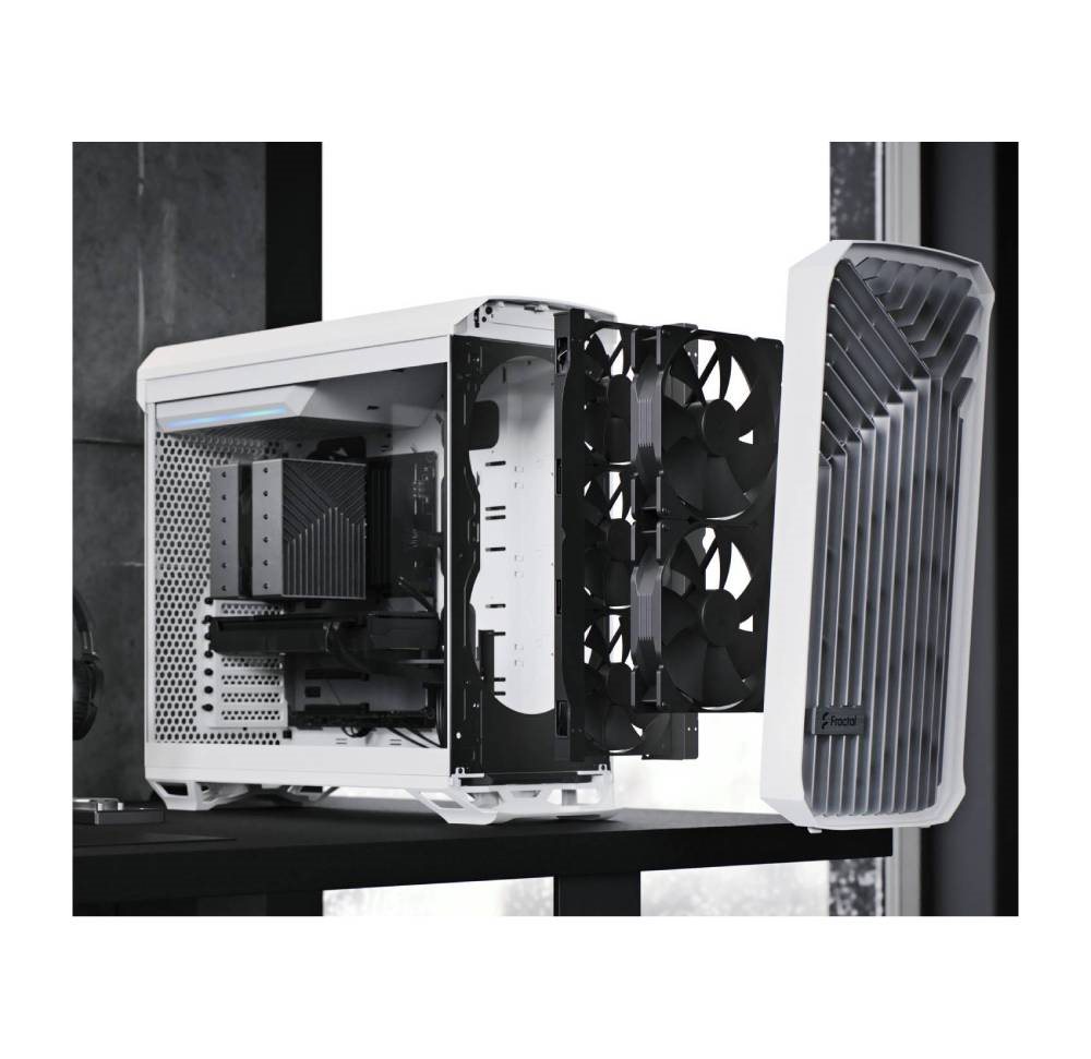 Fractal Design Torrent számítógépház Fractal Design Torrent számítógépház