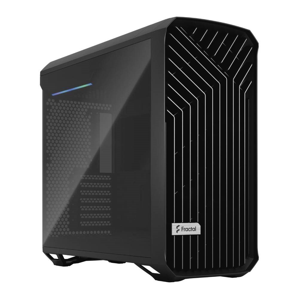 Fractal Design Torrent Grey TG Light Tint számítógépház Fractal Design Torrent Grey TG Light Tint számítógépház