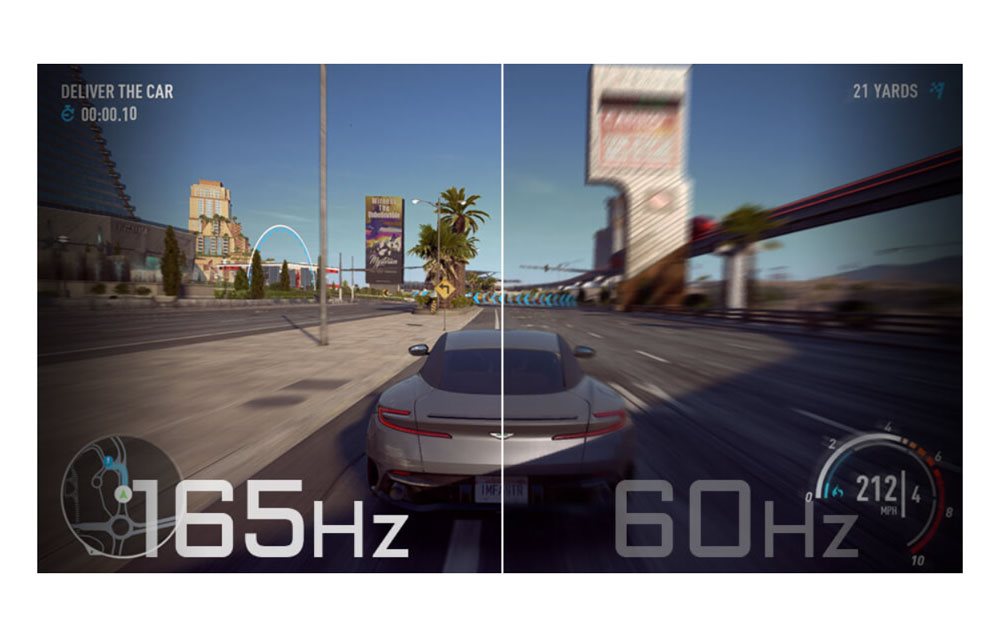 GIGABYTE G27FC A gamer monitor