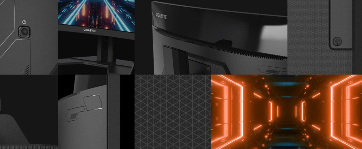 GIGABYTE G27FC A gamer monitor