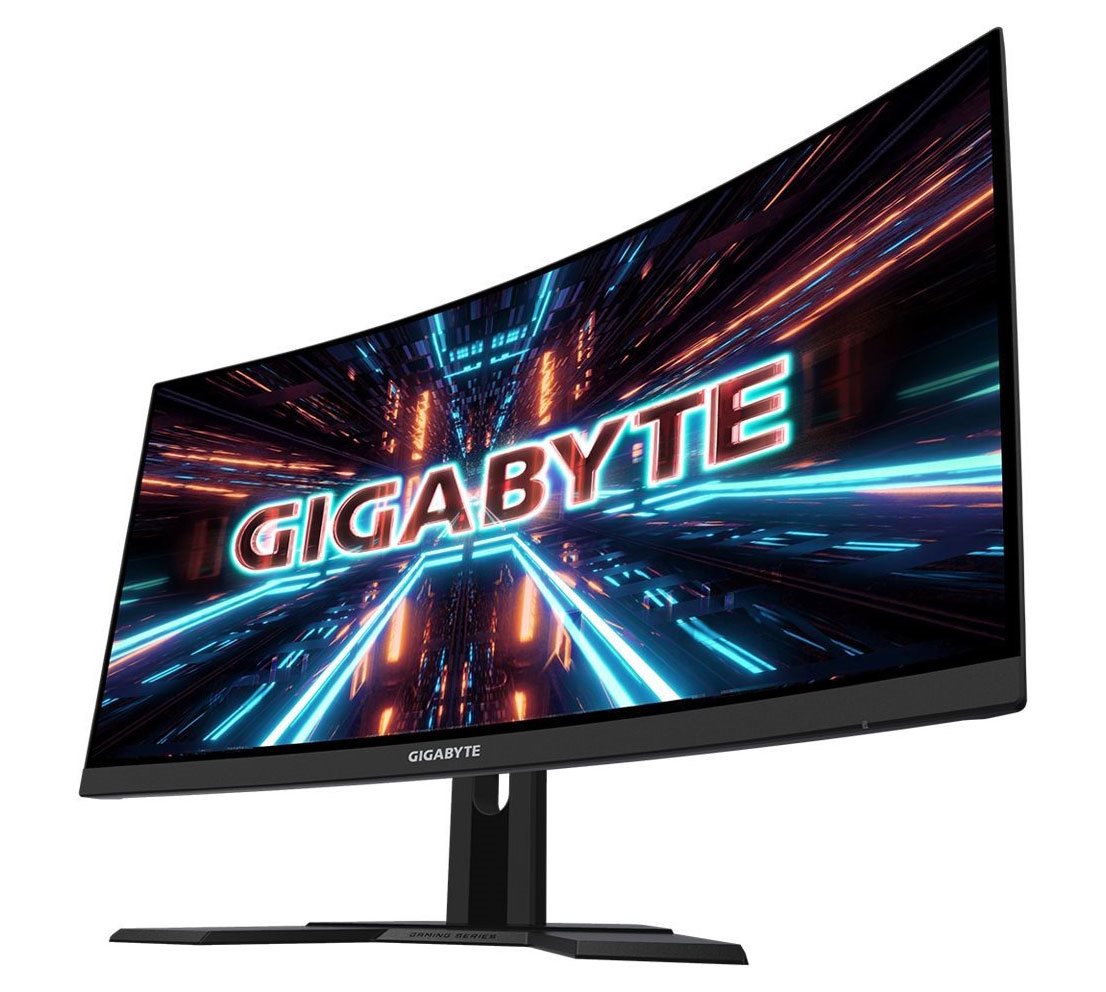 GIGABYTE G27FC A gamer monitor