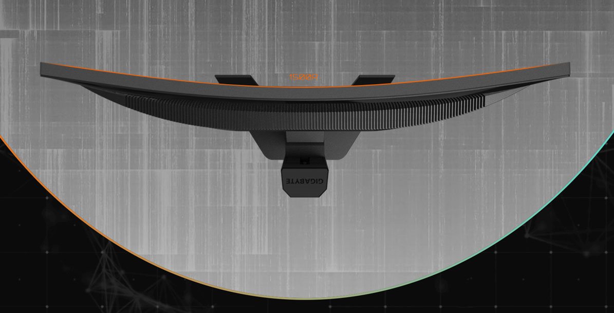 GIGABYTE G27FC A gamer monitor