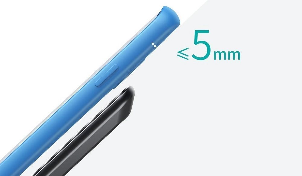 Vezeték nélküli  15W-os ChoeTech töltő