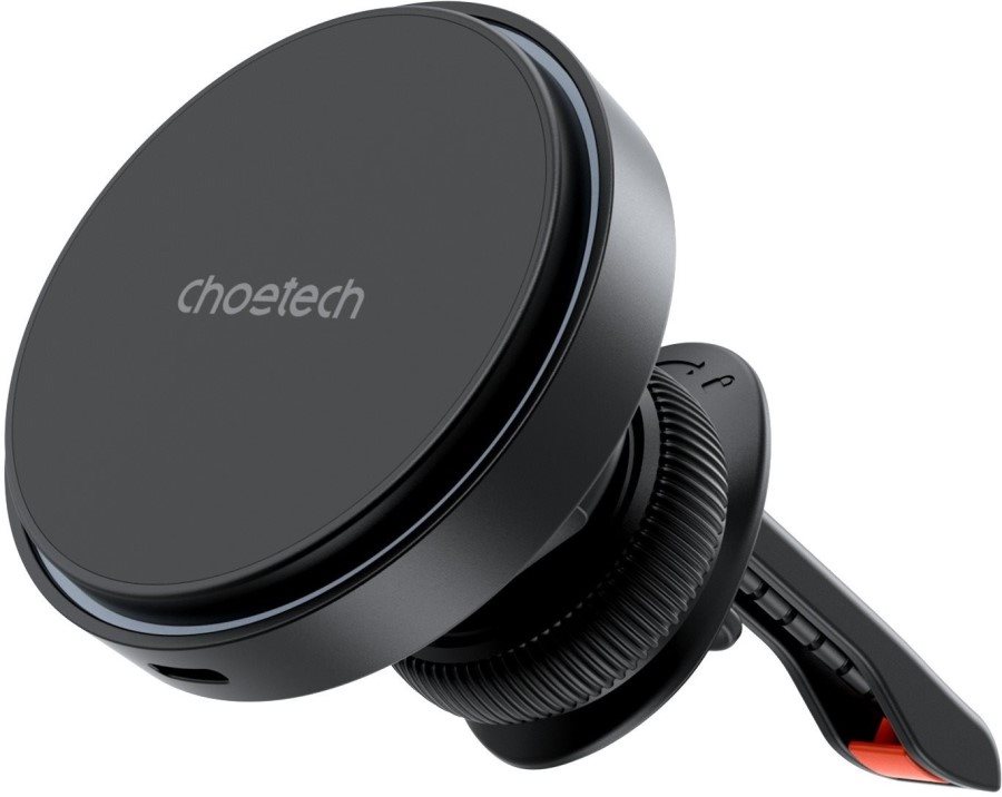ChoeTech 15W Magnetic Car Charger holder vezeték nélküli MagSafe töltő