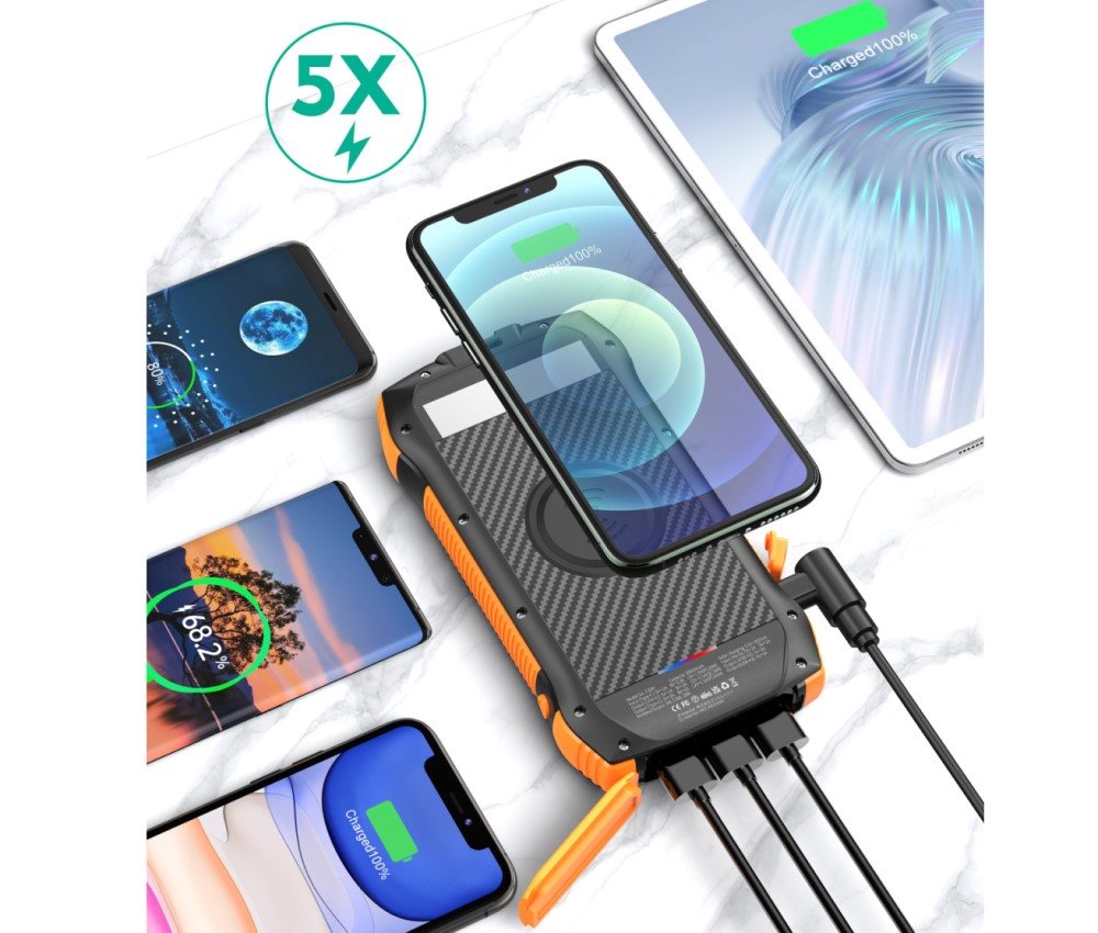 ChoeTech B657 20000mAh powerbank