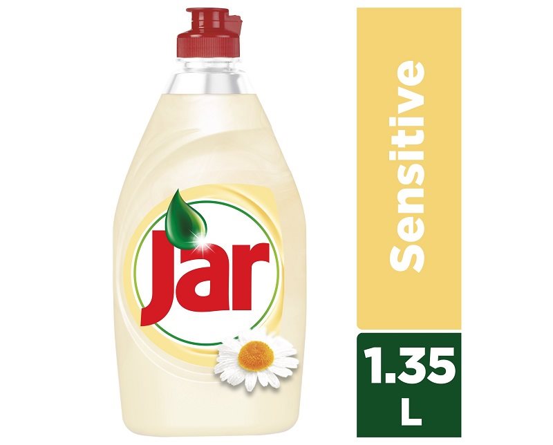 JAR Sensitive Chamomile 1,35 l mosogatószer