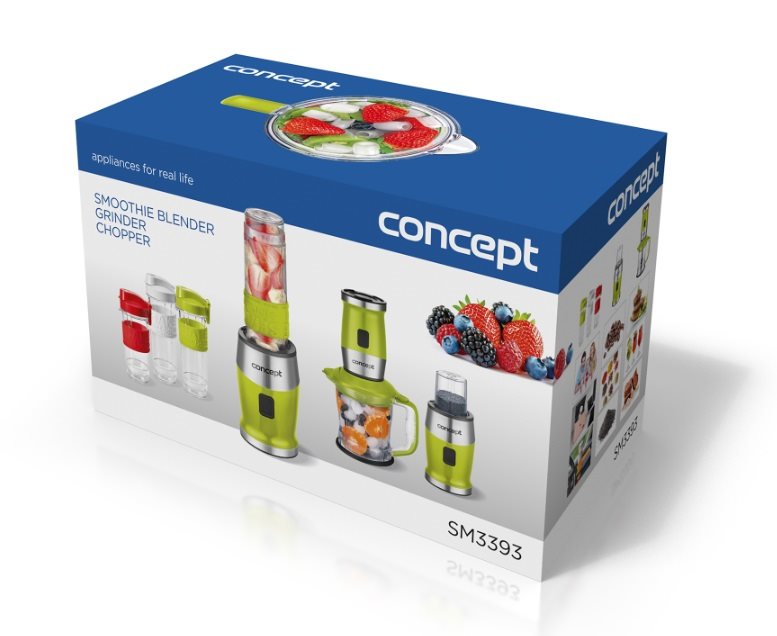 Concept SM3393 asztali turmixgép