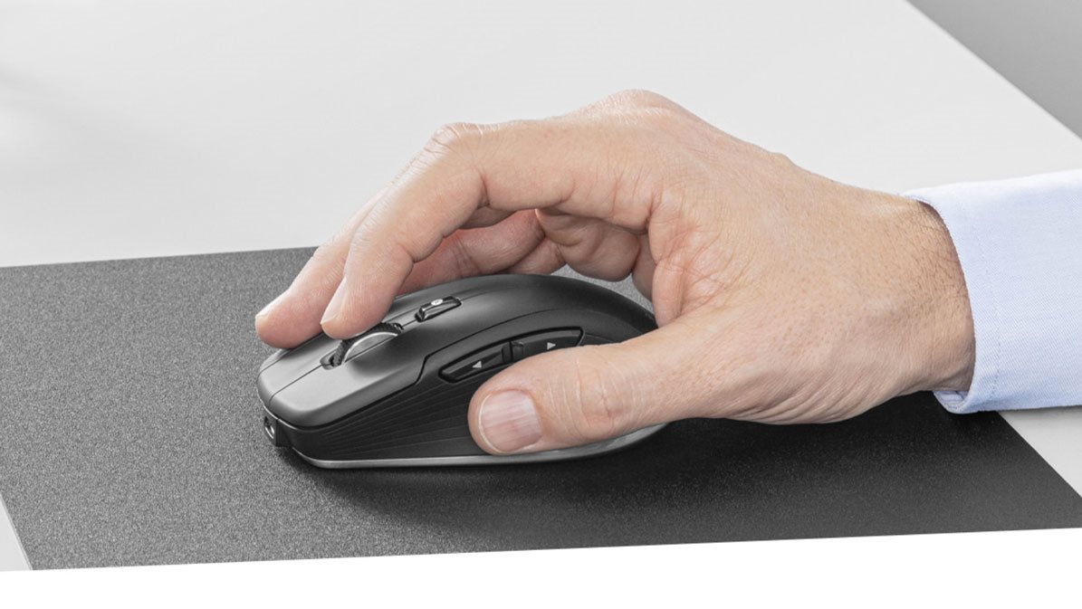 3Dconnexion CadMouse Compact Wireless egér