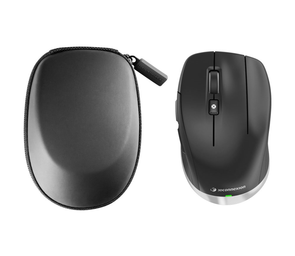 3Dconnexion CadMouse Compact Wireless egér