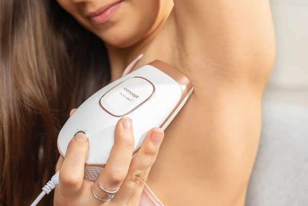 CONCEPT IL3000 PERFECT SKIN IPL epilátor