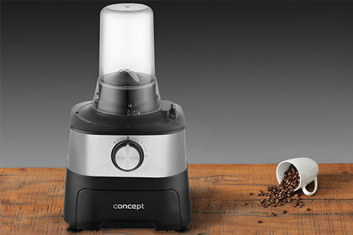 CONCEPT RM3000 Food Processor 800W CUBE konyhai robotgép CONCEPT RM3000 Food Processor 800W CUBE konyhai robotgép