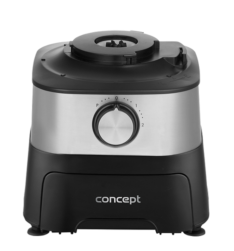CONCEPT RM3000 Food Processor 800W CUBE konyhai robotgép CONCEPT RM3000 Food Processor 800W CUBE konyhai robotgép