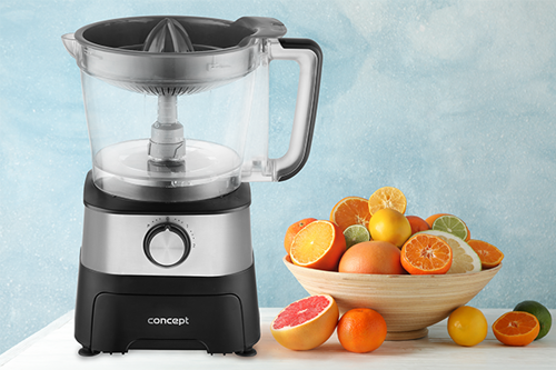 CONCEPT RM3000 Food Processor 800W CUBE konyhai robotgép CONCEPT RM3000 Food Processor 800W CUBE konyhai robotgép