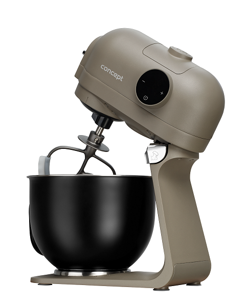 CONCEPT RM7510 1200W ELEMENT DIGI Taupe konyhai robotgép