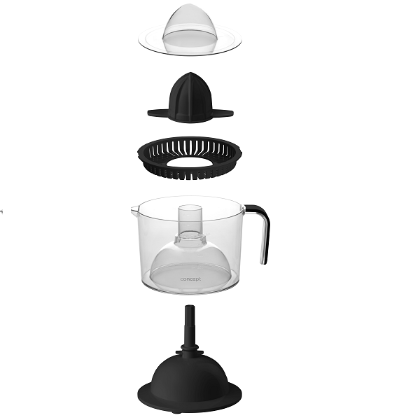 CONCEPT CE3541 elektromos citrusprés