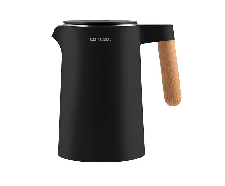 CONCEPT RK3302 1,5 l Salt & Pepper vízforraló CONCEPT RK3302 1,5 l Salt & Pepper vízforraló