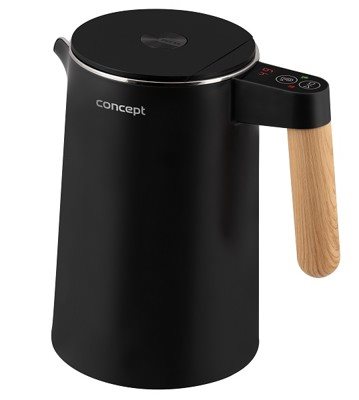 CONCEPT RK3302 1,5 l Salt & Pepper vízforraló CONCEPT RK3302 1,5 l Salt & Pepper vízforraló