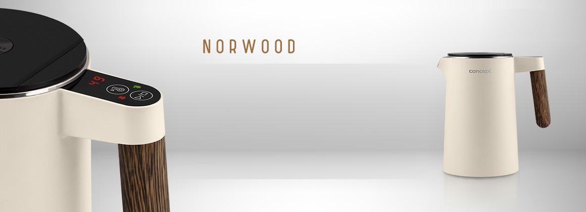 Concept RK3305 NORWOOD vízforraló