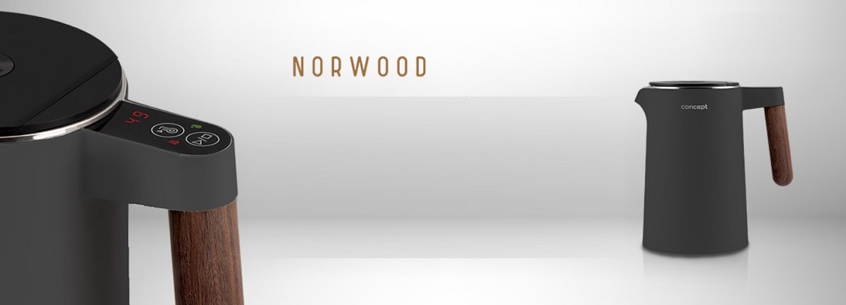 Concept RK3305 NORWOOD vízforraló