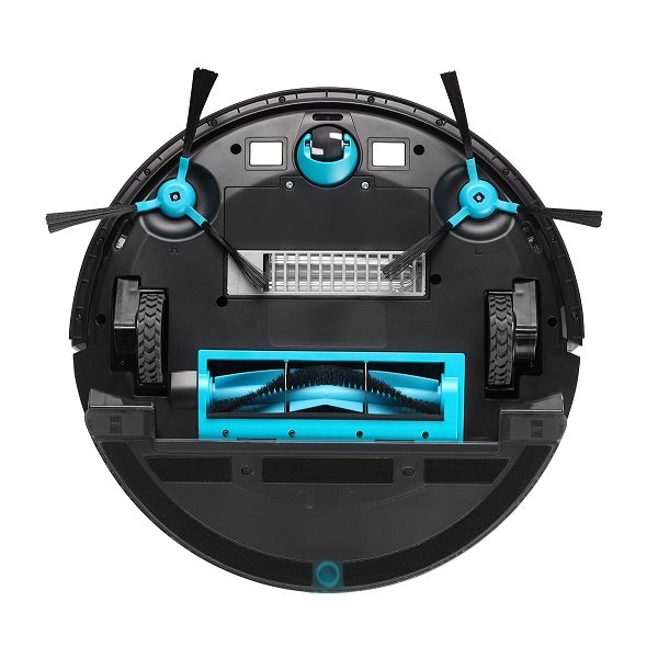 CONCEPT VR2020 3 az 1-ben Perfect Clean Gyro Defender UVC robotporszívó moppal